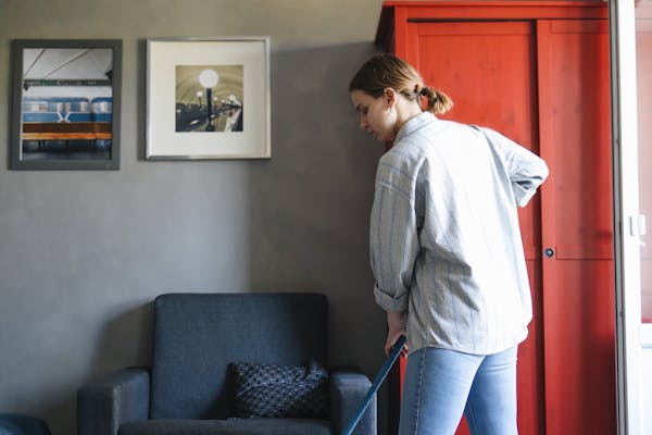 Ménage et entretien